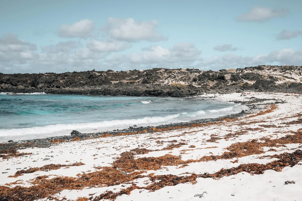 Caletón Blanco · Lanzarote