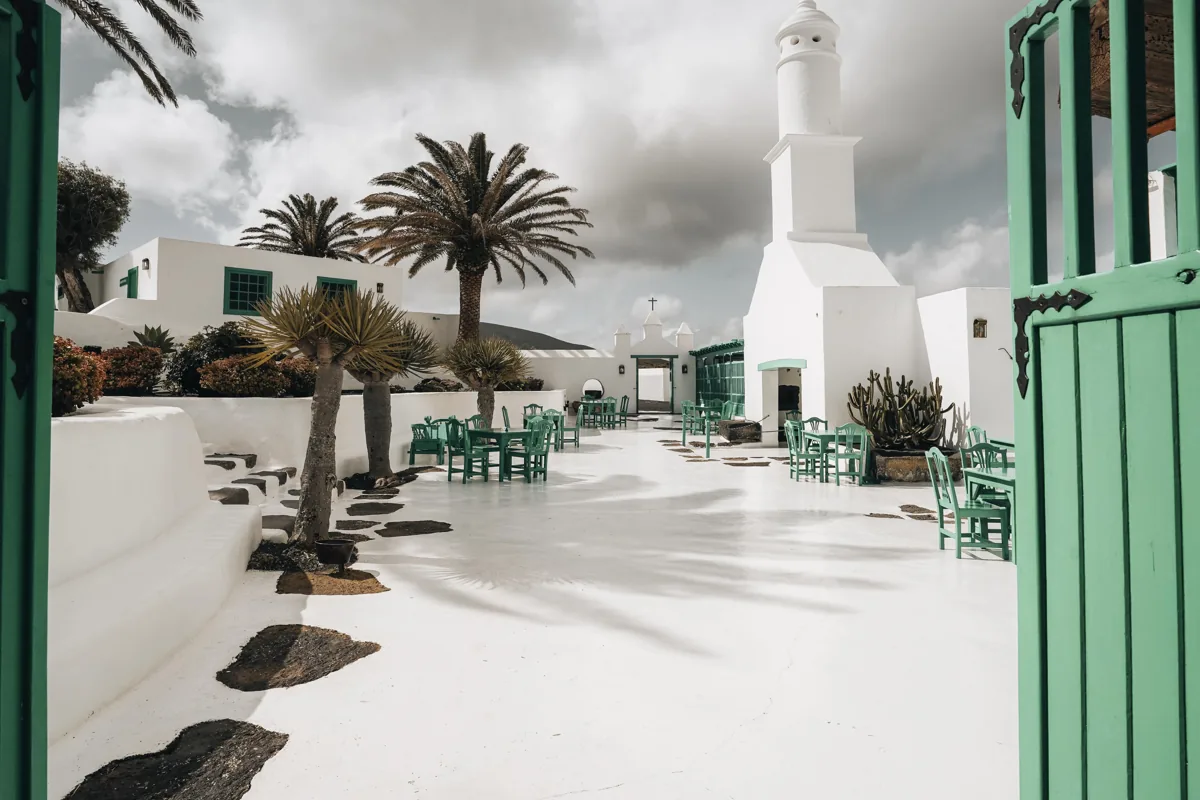 Casa Museo del Campesino · Lanzarote