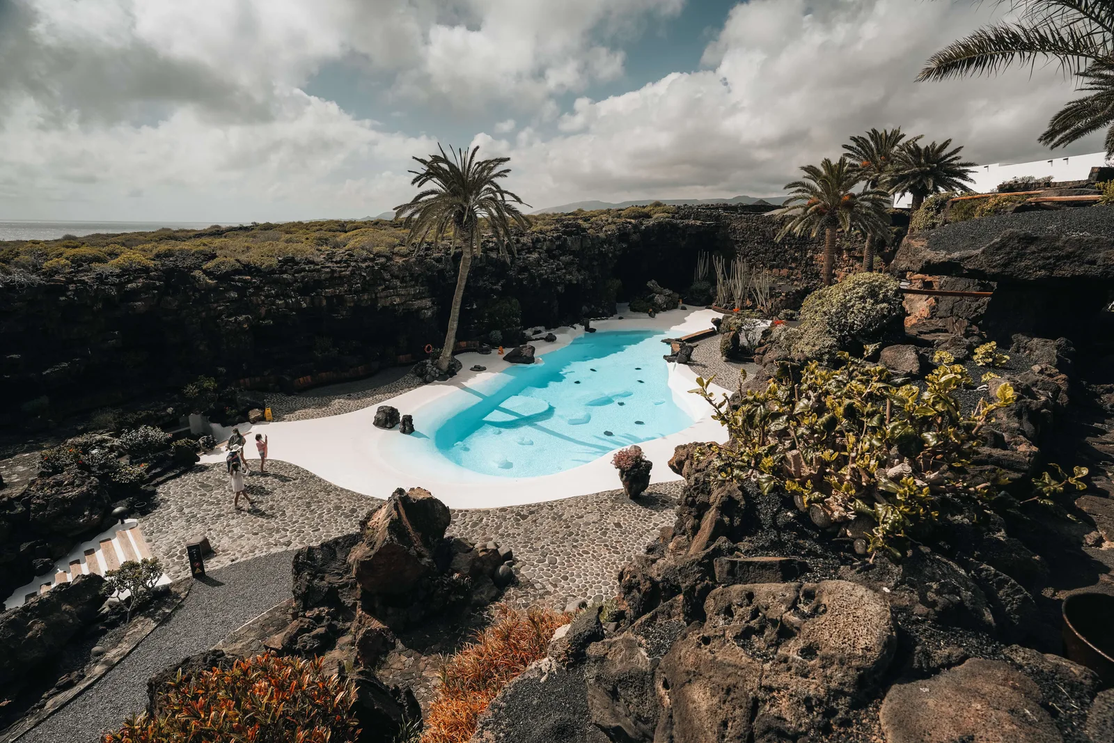 Jameos del Agua · Lanzarote