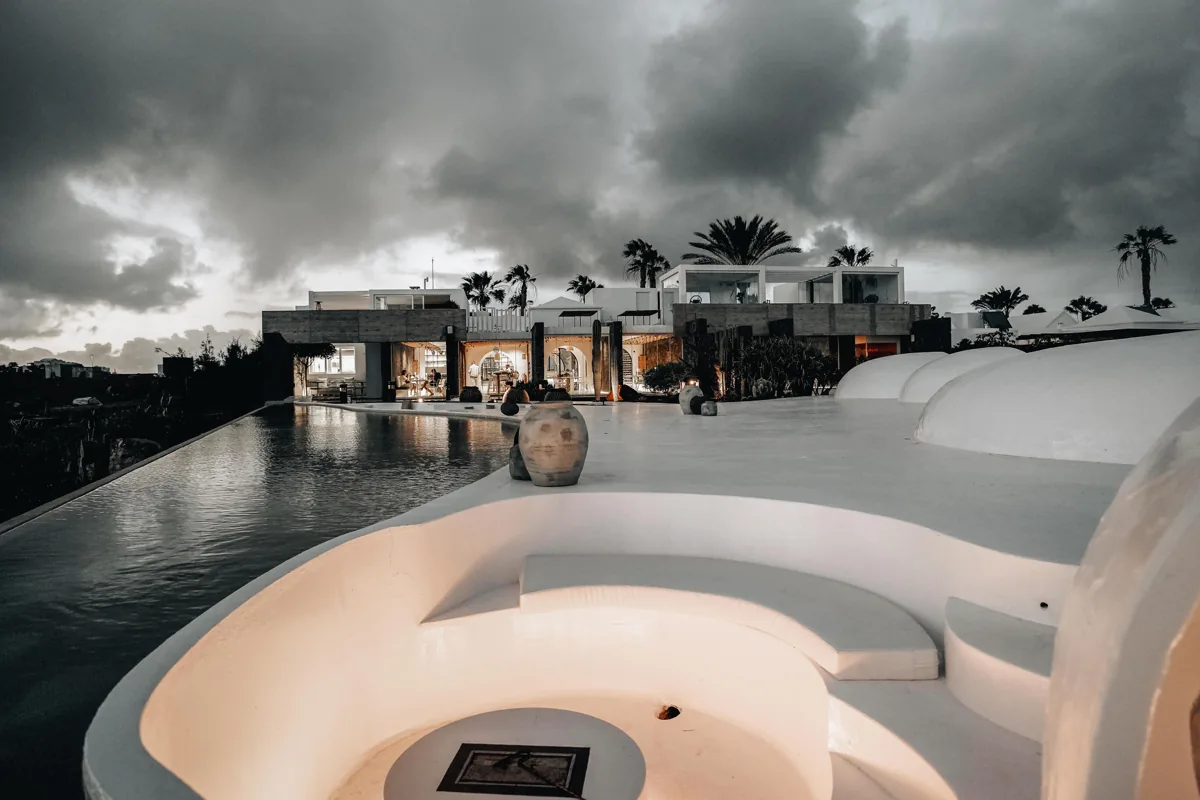 Kamezí Restaurant · Lanzarote