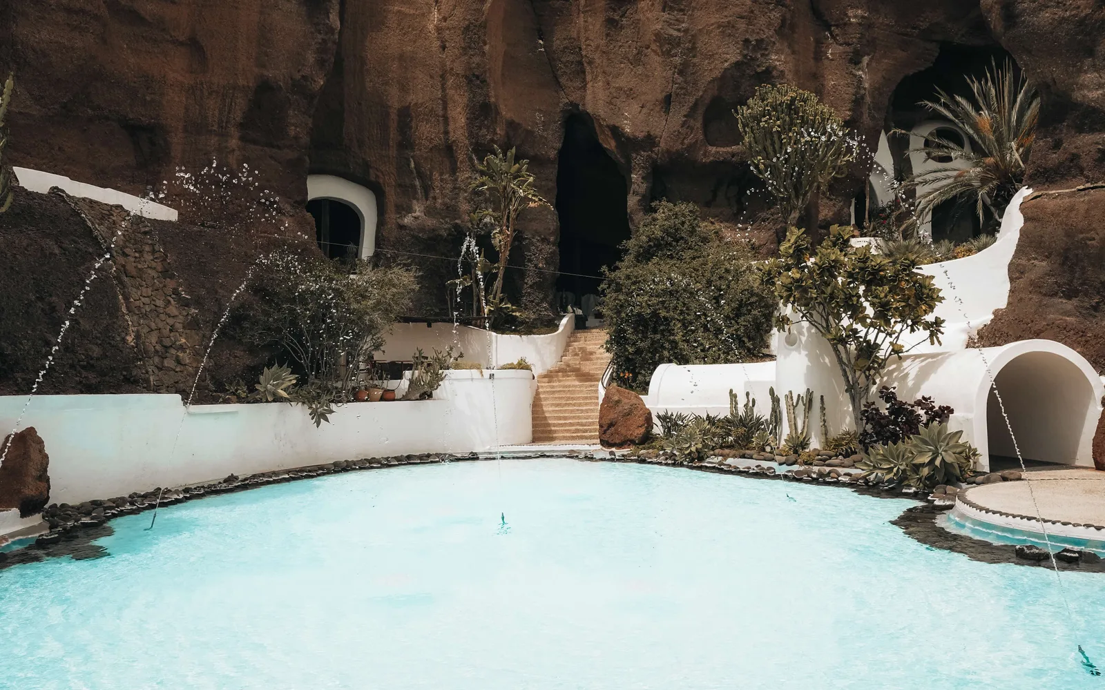 Lag-O-Mar · Lanzarote