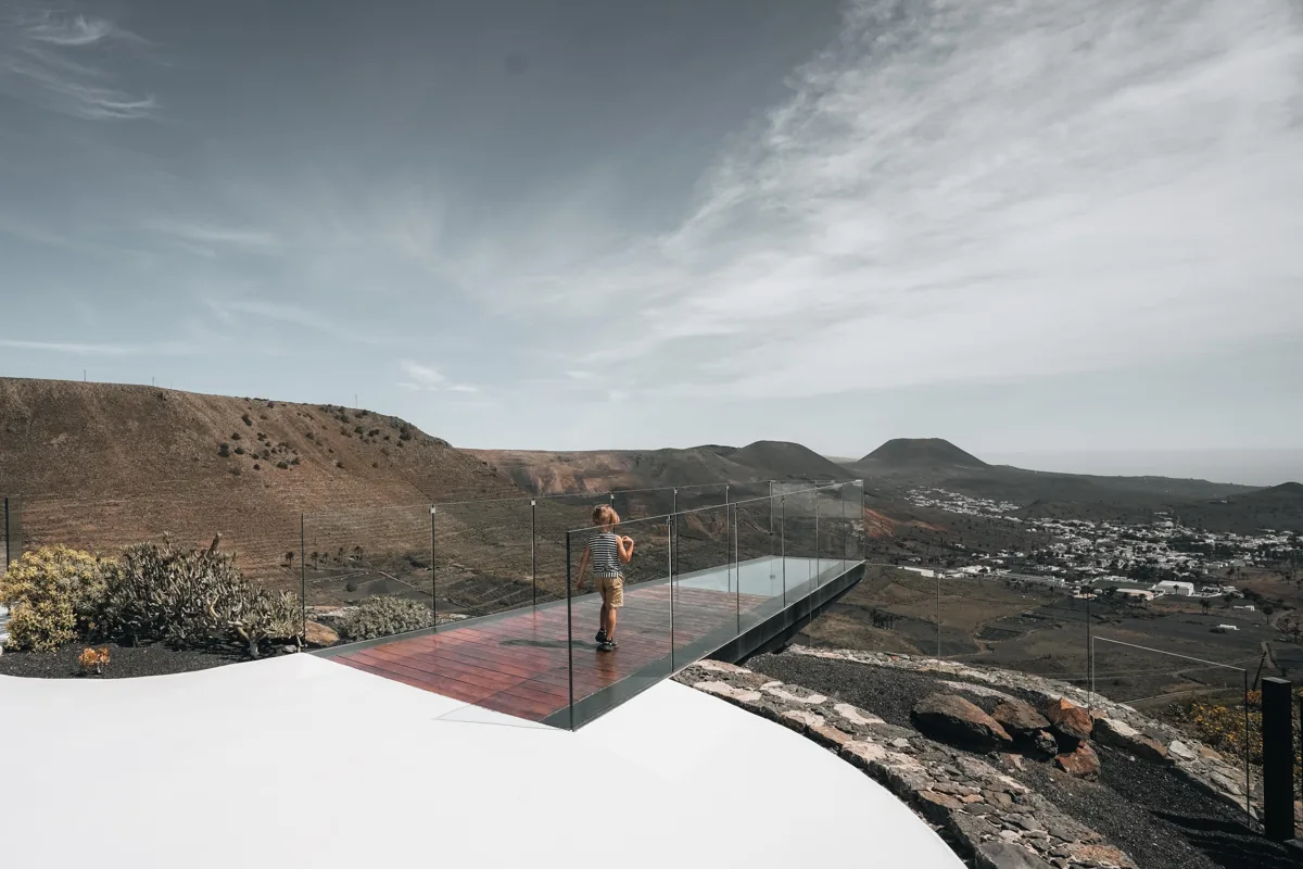 Mirador de Haría · Lanzarote