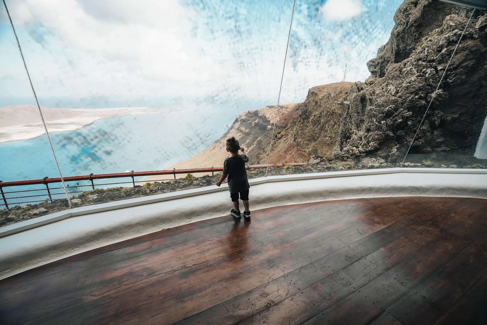 Mirador del Río · Lanzarote