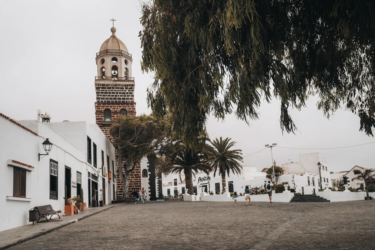 Teguise · Lanzarote