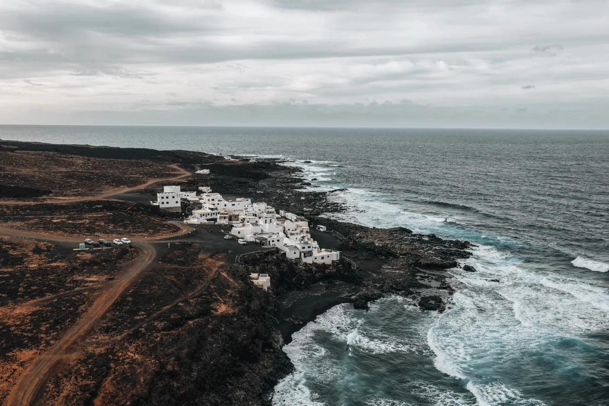 Tenesar · Lanzarote