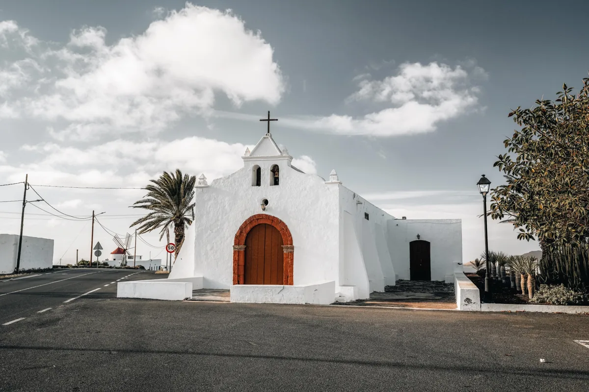Tiagua · Lanzarote