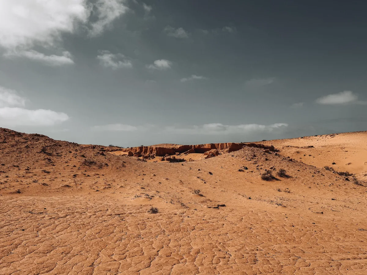 El Jable at Tiagua · Lanzarote