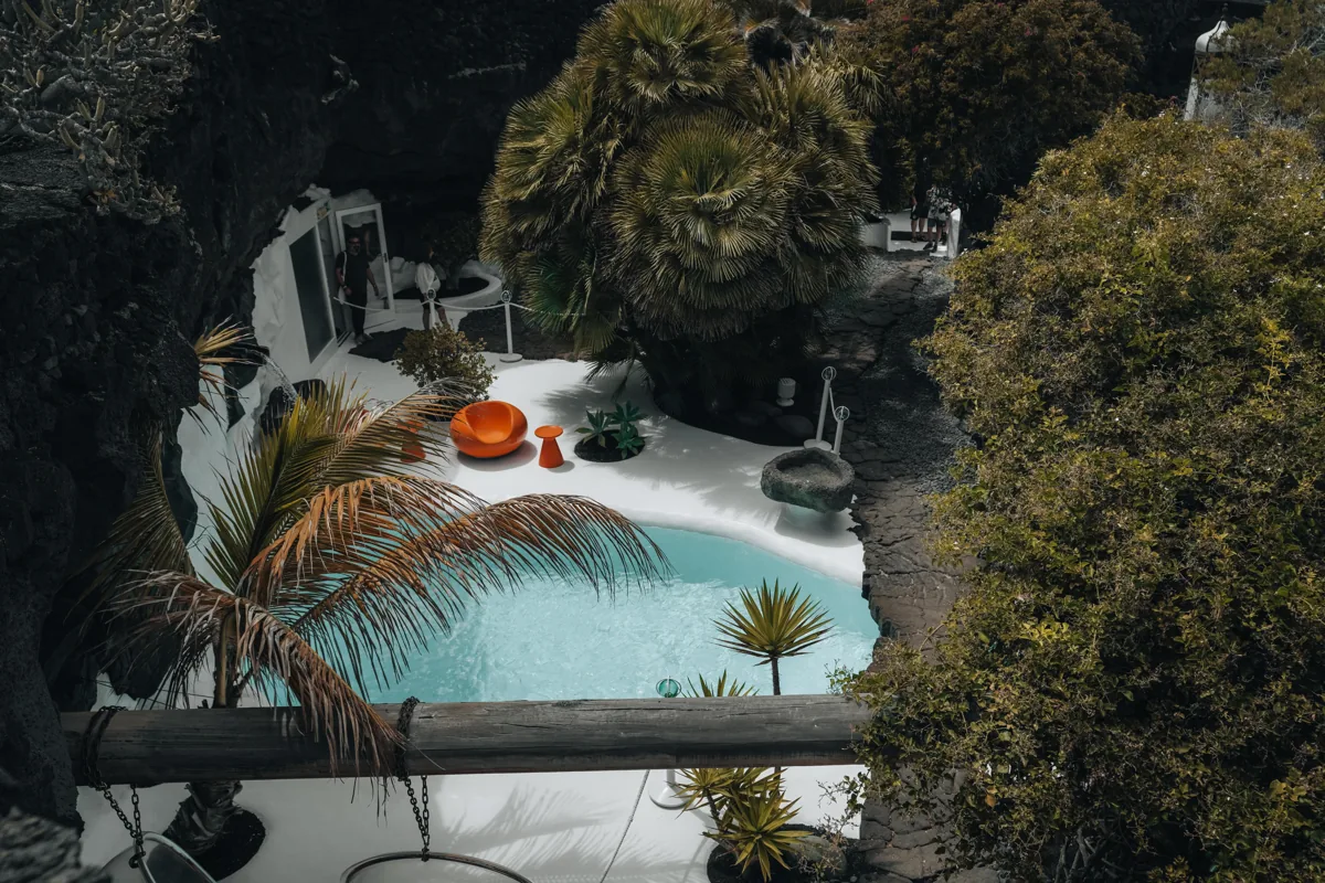 César Manrique Foundation · Lanzarote