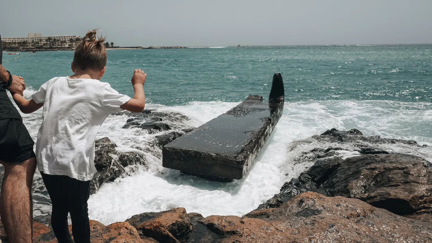 Playa de las Cucharas · Lanzarote
